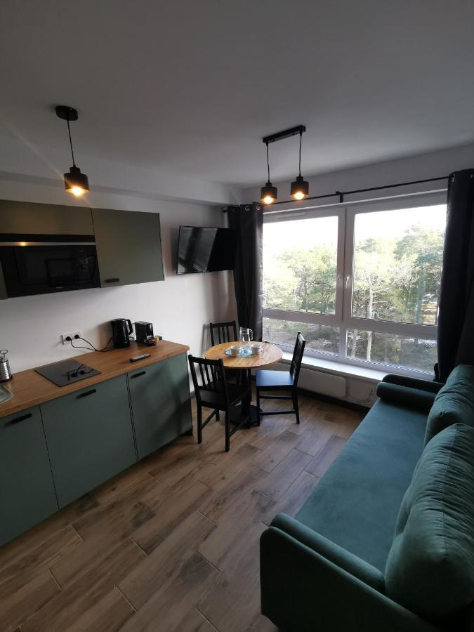 רובי Apartamenty Piaskowe מראה חיצוני תמונה