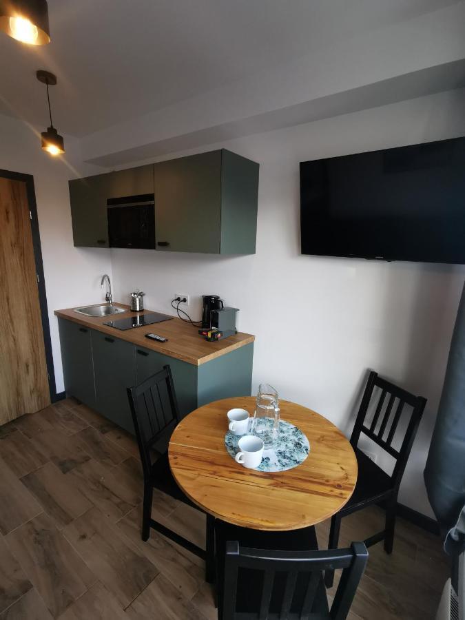 רובי Apartamenty Piaskowe מראה חיצוני תמונה