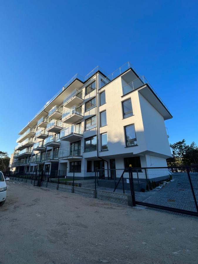 רובי Apartamenty Piaskowe מראה חיצוני תמונה