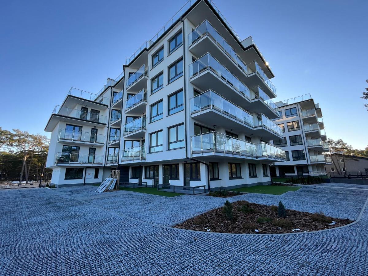 רובי Apartamenty Piaskowe מראה חיצוני תמונה