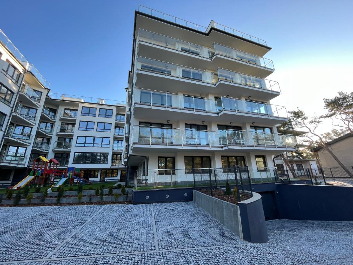 רובי Apartamenty Piaskowe מראה חיצוני תמונה