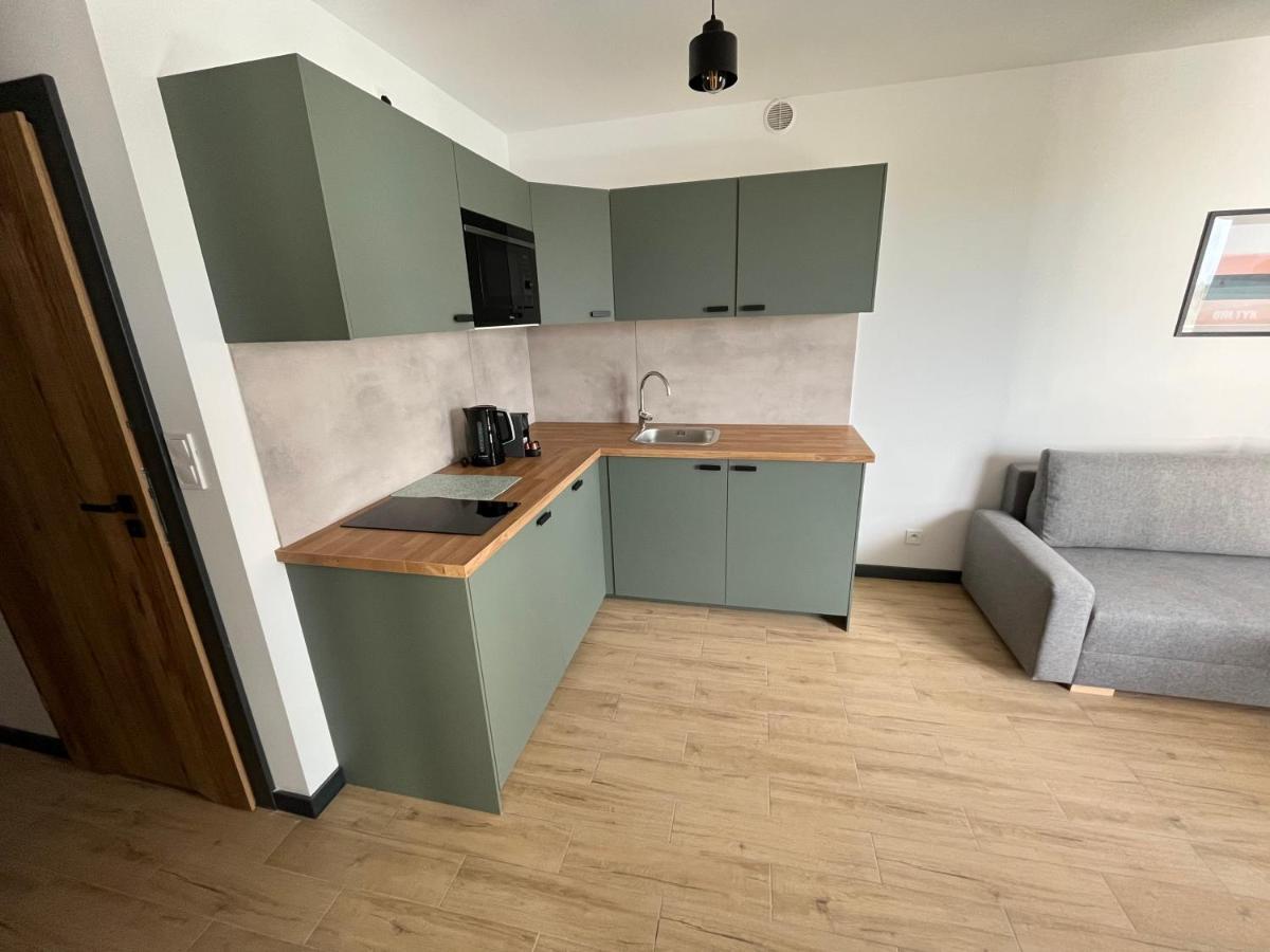 רובי Apartamenty Piaskowe מראה חיצוני תמונה
