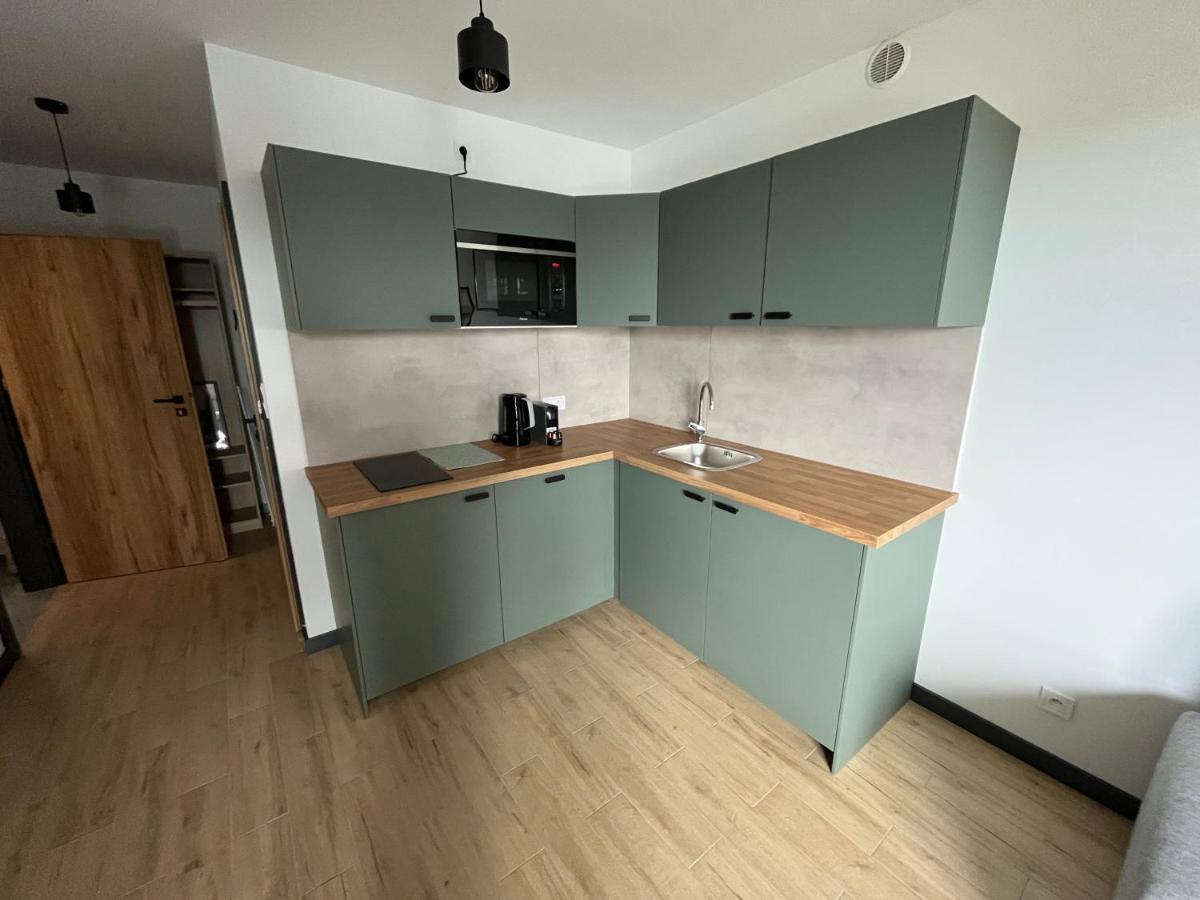 רובי Apartamenty Piaskowe מראה חיצוני תמונה