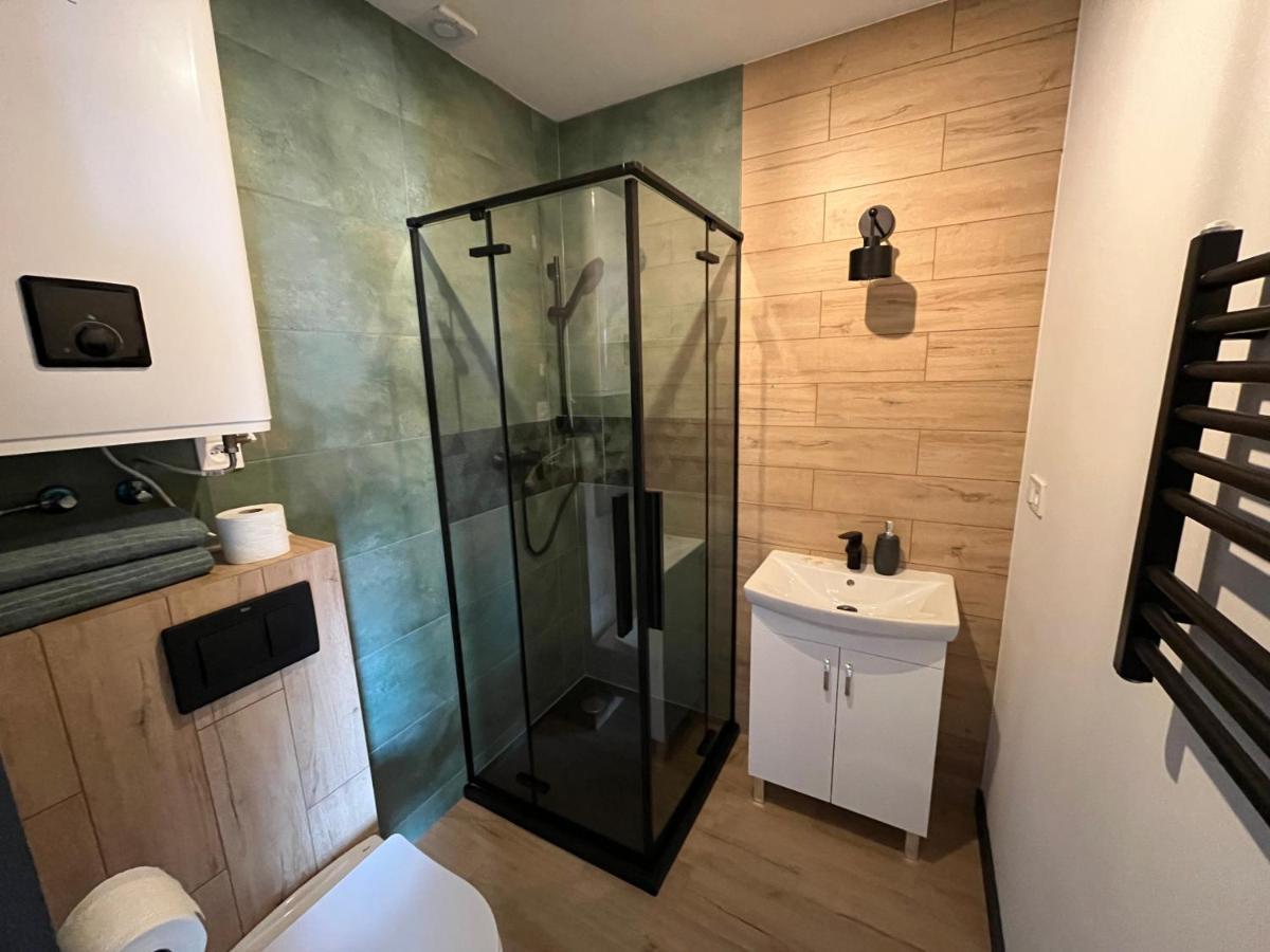 רובי Apartamenty Piaskowe מראה חיצוני תמונה
