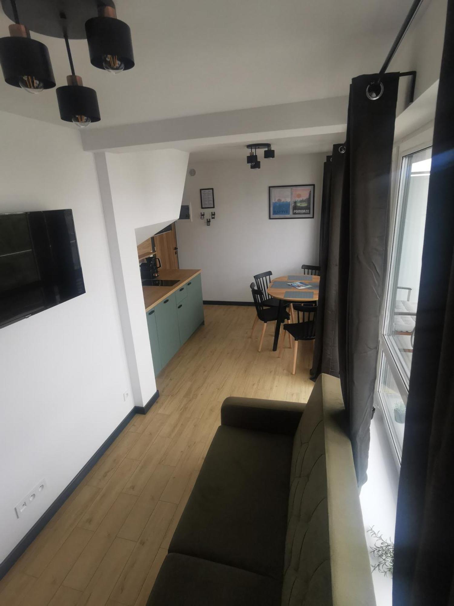 רובי Apartamenty Piaskowe חדר תמונה