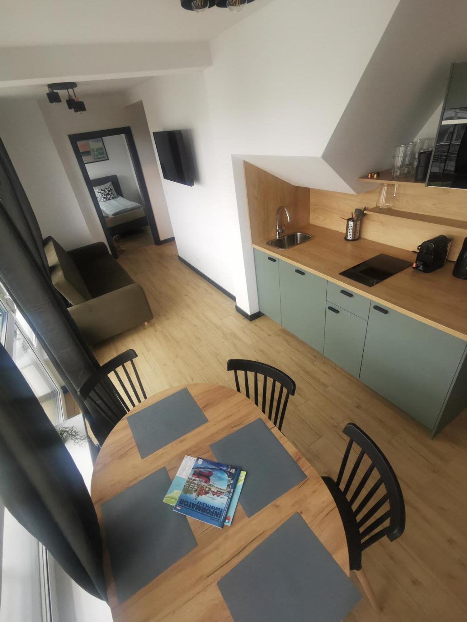 רובי Apartamenty Piaskowe חדר תמונה